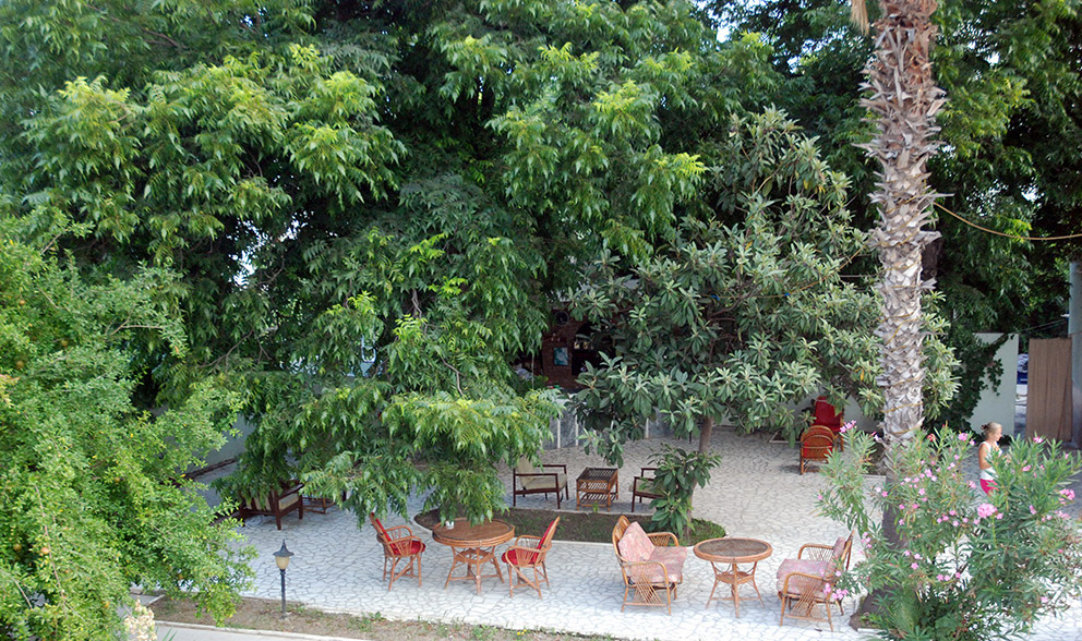 Tal Hotel